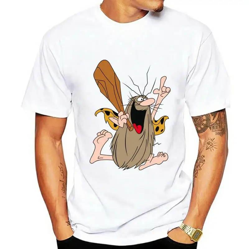 Captain Caveman 2 T shirt captain caveman 2 captain caveman cave man animation cartoon cult classic retro