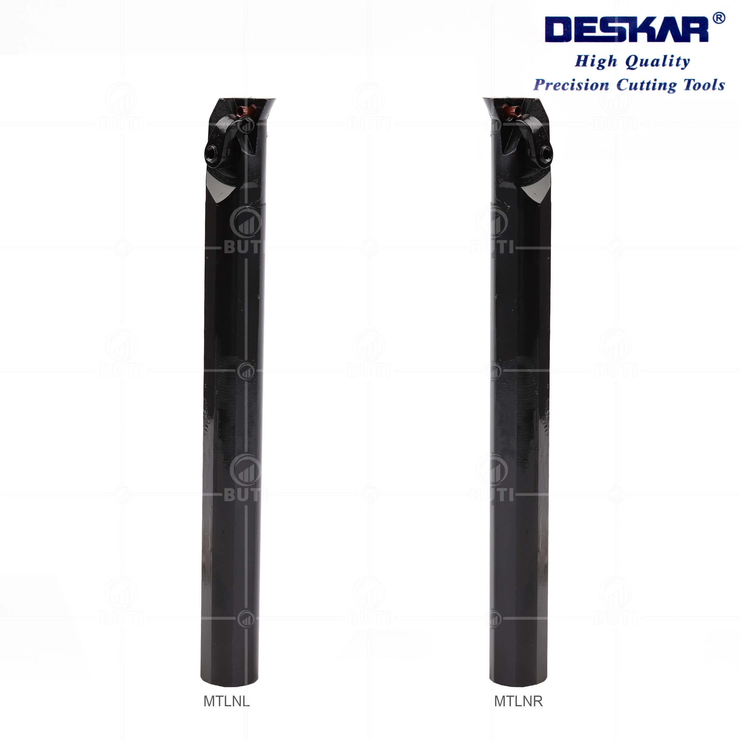 DESKAR 100% Original S16Q/S18Q/S20R/S25S-MTLNR16 Lathe Internal Tool Holder MTLNR/L Use For TNMG Inserts CNC Turning Boring Bar