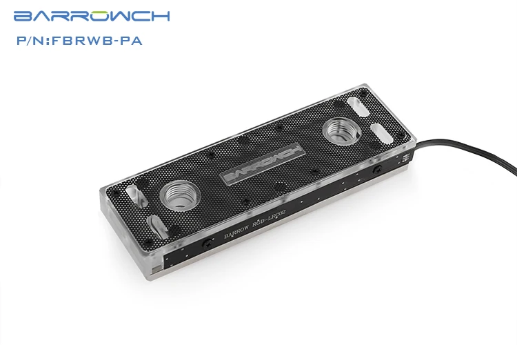

Barrowch FBRWB-PA2 RGB DIMM RAM Water Cooling Block LRC2.0