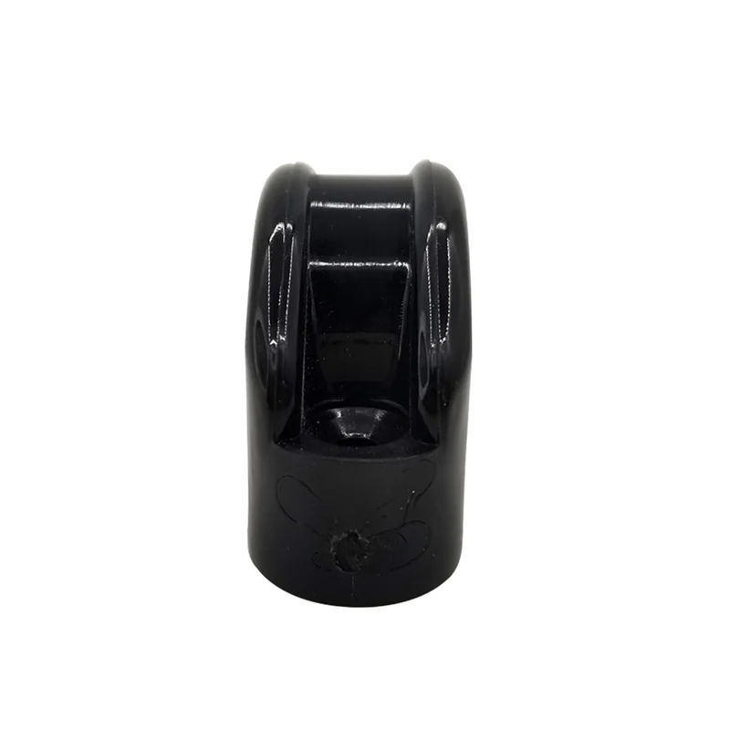 

AASS-Marine Boat Fairlead, черный нейлон Bullseyes, 12 мм, 1/2 дюйма, вставка из нержавеющей стали, шкив для лодок, 4 шт.
