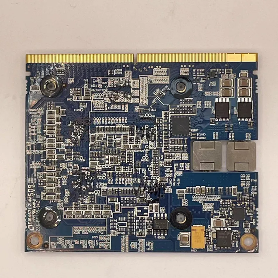 E4690 1G Graphics Card MXM Graphics Card Chip: 216-0729078