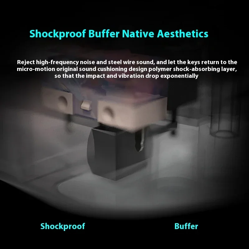 

Беспроводная мышь Incott 029, Bluetooth Tri Mode, 8K PAW3395/PAW3950, игровая мышь, легкая эргономика, аксессуары для ПК, геймеров, подарки