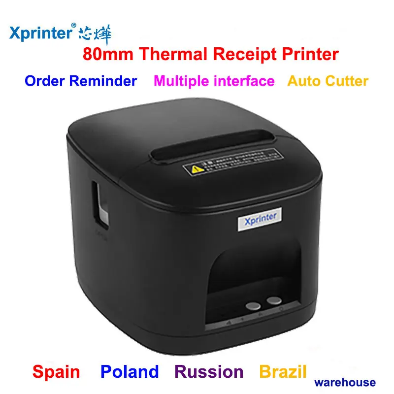 Xprinter T80A: En İyi 80mm Kasa Yazıcısı mı? Gerçek Kullanıcı Deneyimi ve Detaylı Değerlendirme