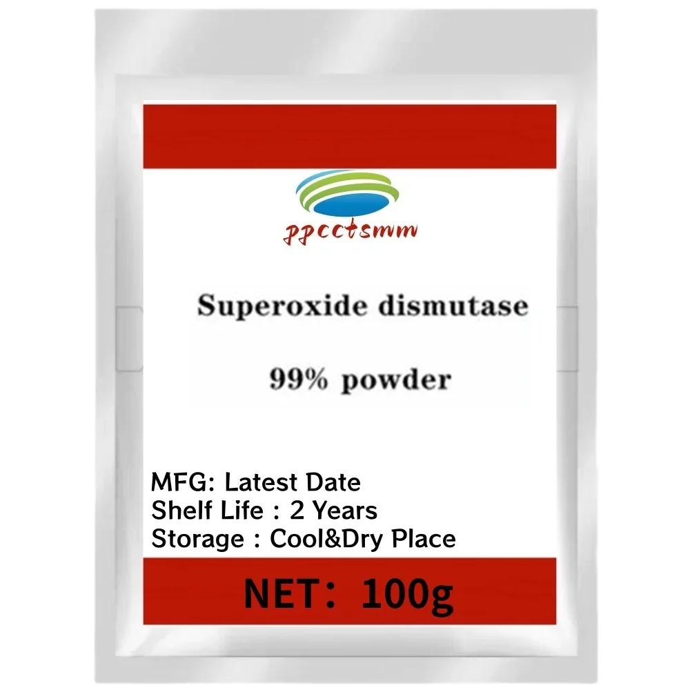 Sod Superoxide Dismutase Powder Free Shipping