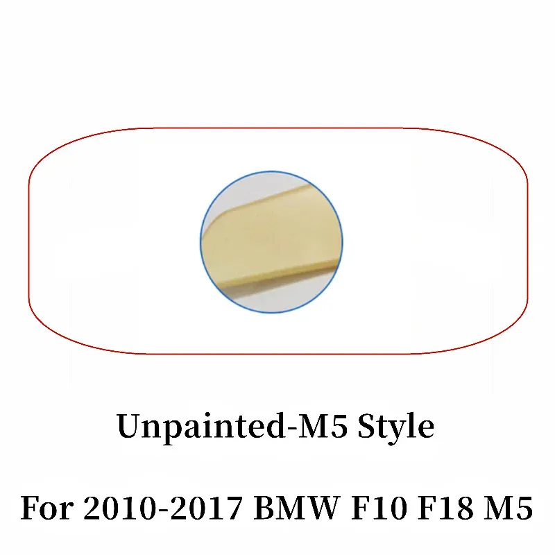 M5 Unpainted