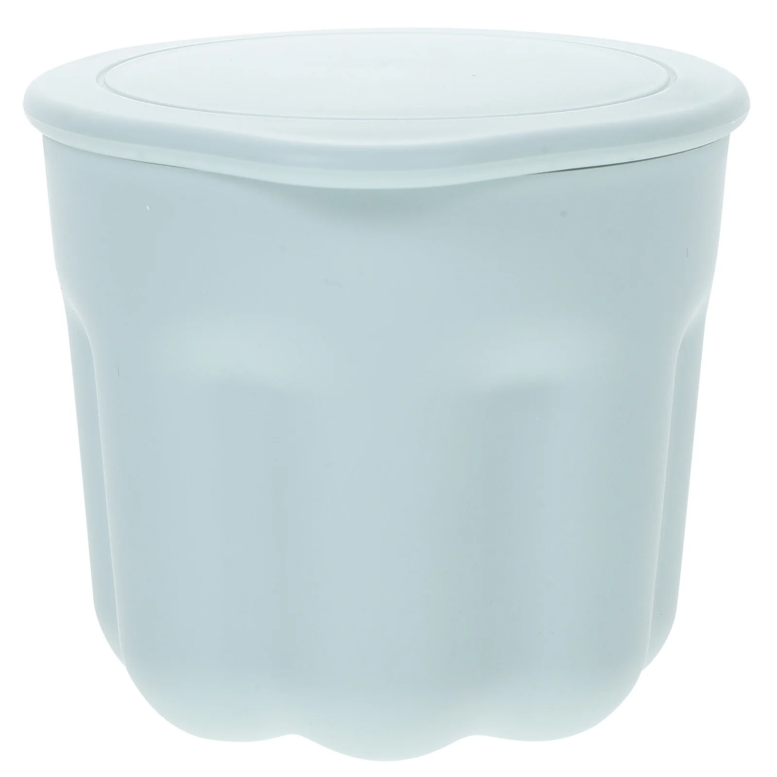 Make-up-Pinsel-Reinigungsbox, multifunktionaler Trockenhalter, wiederverwendbar, robustes PP-TPR-Material, leicht zu reinigen, kompaktes Design für Make-up