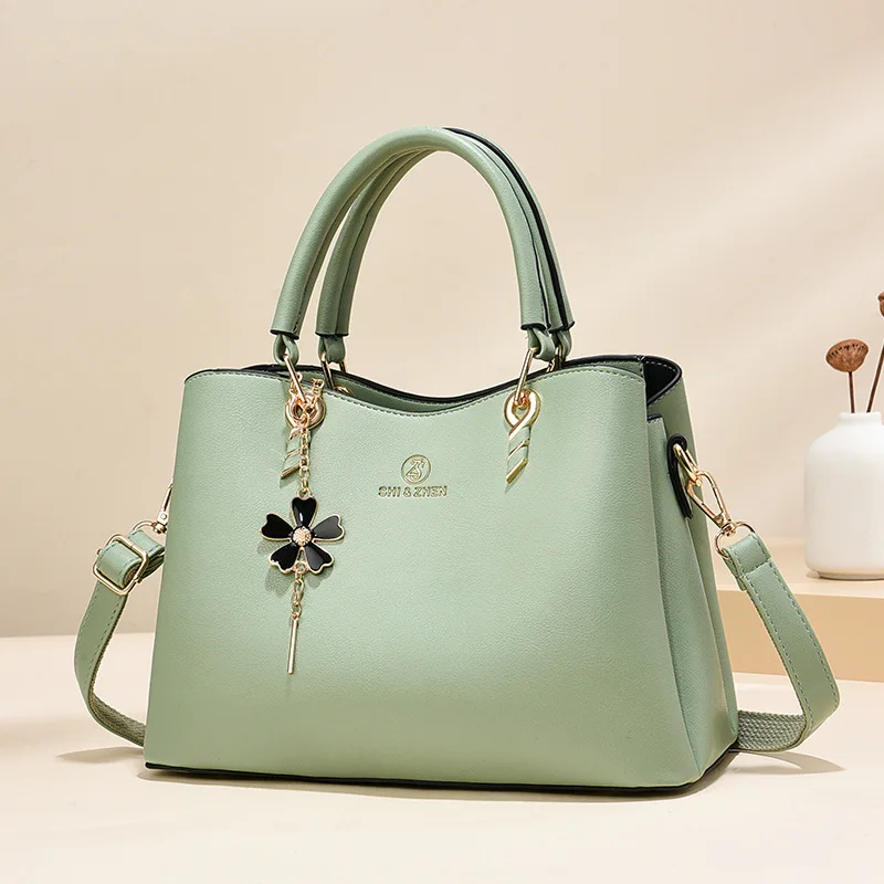 

Hot Luxury Handbag Women Bags Designer Crossbody Large Capacity Female Shoulder Bag Fashion Brand Ladies Messenger Totes Bags