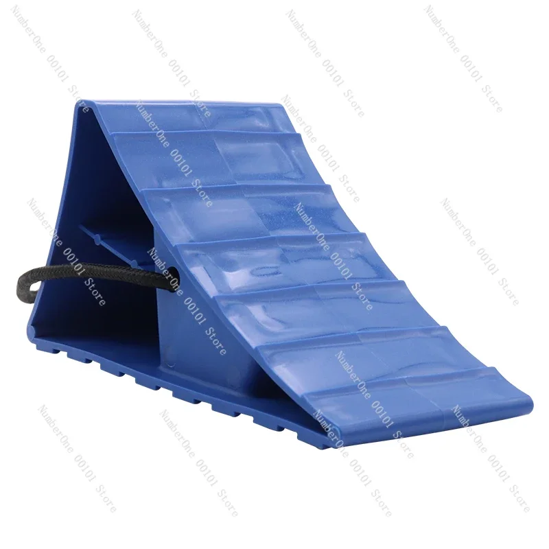 Car Portable Triangle Retreat Slope Anti-skid Car Anti-skid Pad Artifact Truck RV Parts Daquan Modification