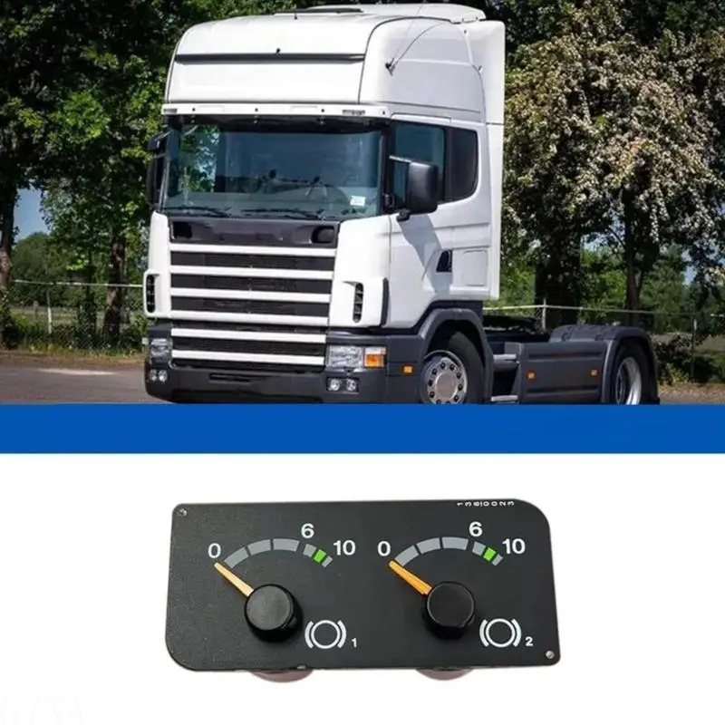 G7NA LKW-Zubehör für 3 4 Doppel-Luftdruck-Montagemessgerät – Detail 8