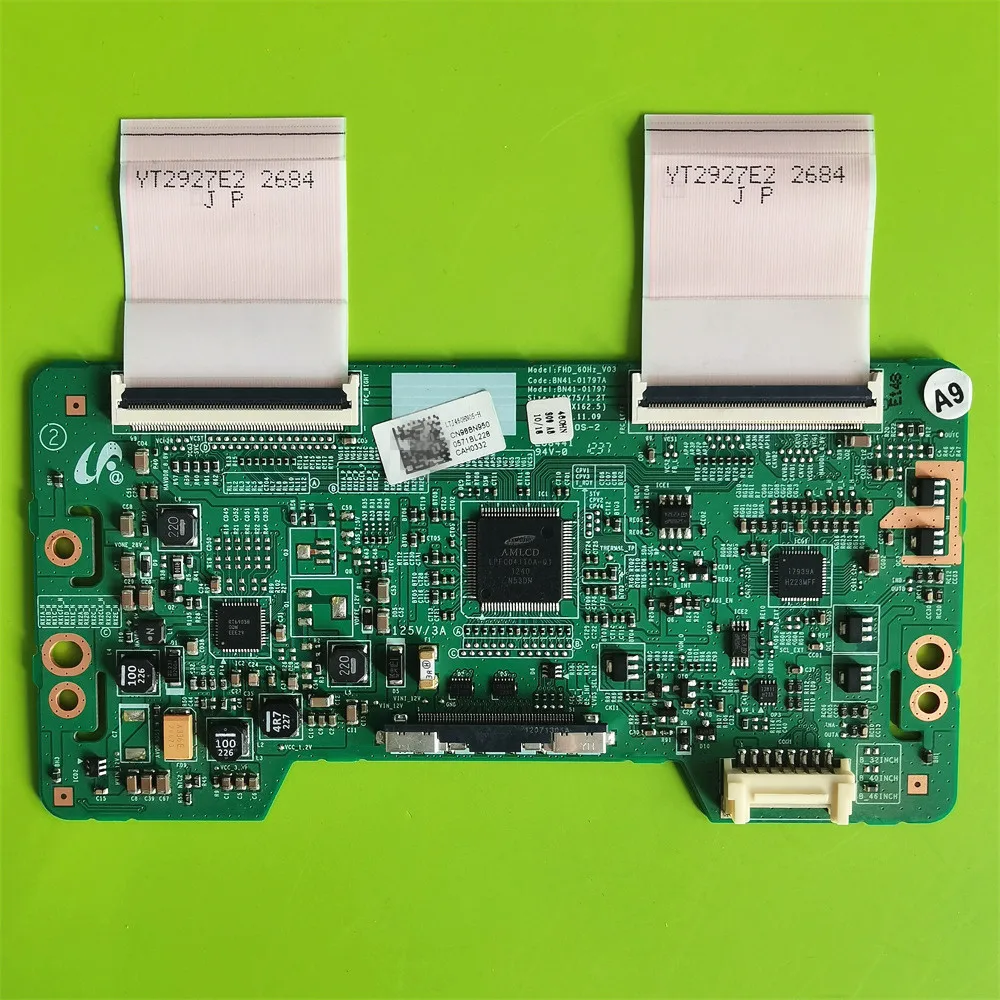 BN41-01797A BN95-00571B T-CON المنطق مجلس LTJ460HN05-H ل UA46ES5500R EH5080R UN46EH5300F LH46EDCPLBC UE46ES5500W UN46EH5000F