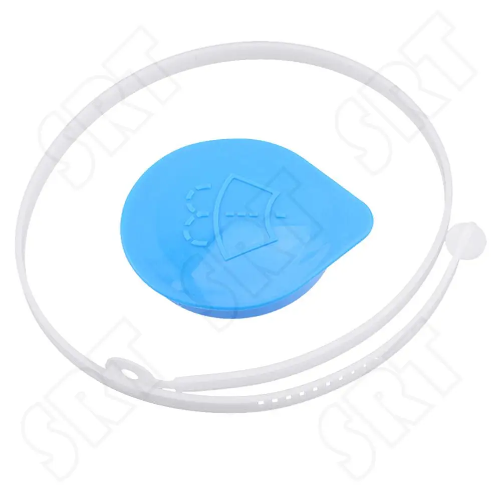 Car Accessories 76802SJD003 Fits for Honda Civic 2006-2011 Auto Parts Windshield Wiper Washer Fluid Reservoir Bottle Pot Cap