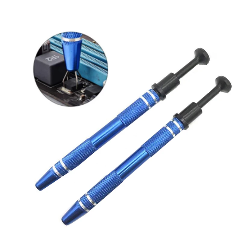

Hand Tool Chip Picking Mobile Phone Repair Tool IC Extractor Electronic Component Picking Suction Pen
