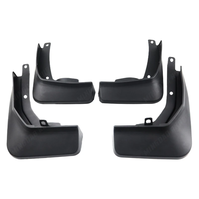 Set Car Mudflaps For Skoda Octavia NX A8 RS Sedan hatchback combi 2020 2021 2022 Mud Flaps Splash Guards Mudguards Protector