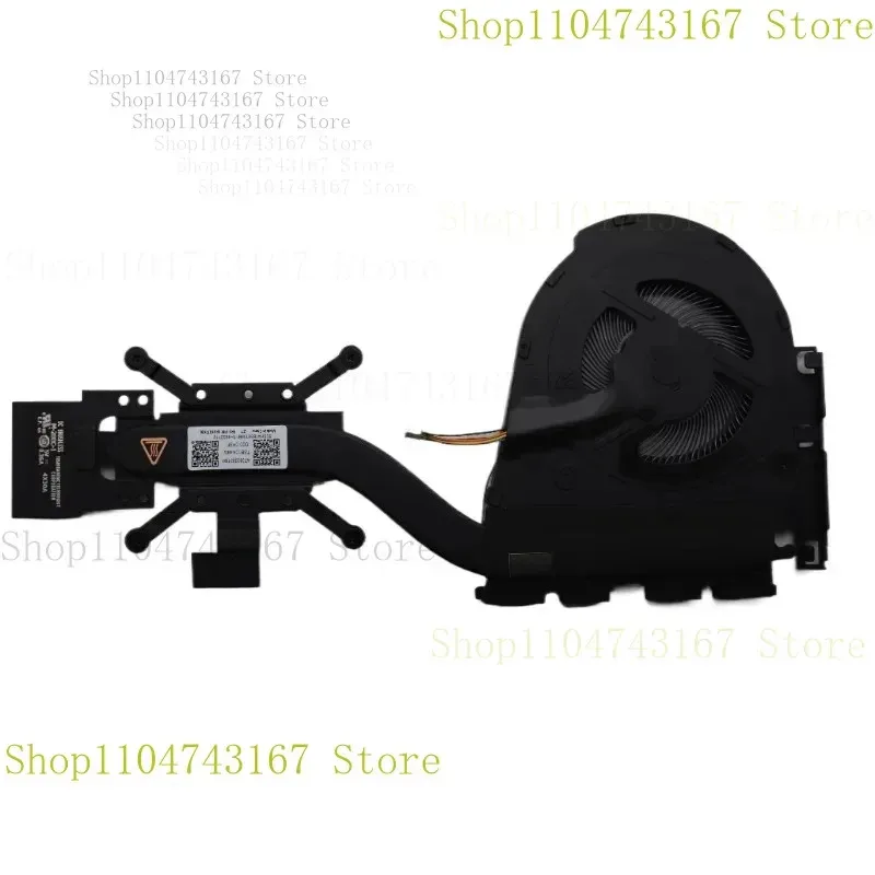 

5H41B77429 5H41B77430 5H41B77431 Newfor Thinkpad T14s Gen5 (21LS 21LT) Laptop Thermal Module Cooling Fan With Heatsink UMA(U15)Q