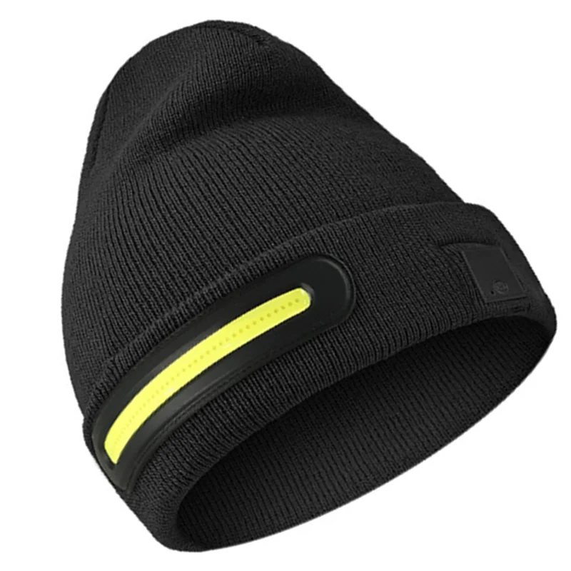 [جديد A09R!】 قبعة USB مضيئة LED قبعة الشعلة، قبعة صغيرة بإضاءة LED للجري وركوب الدراجات في الهواء الطلق #5