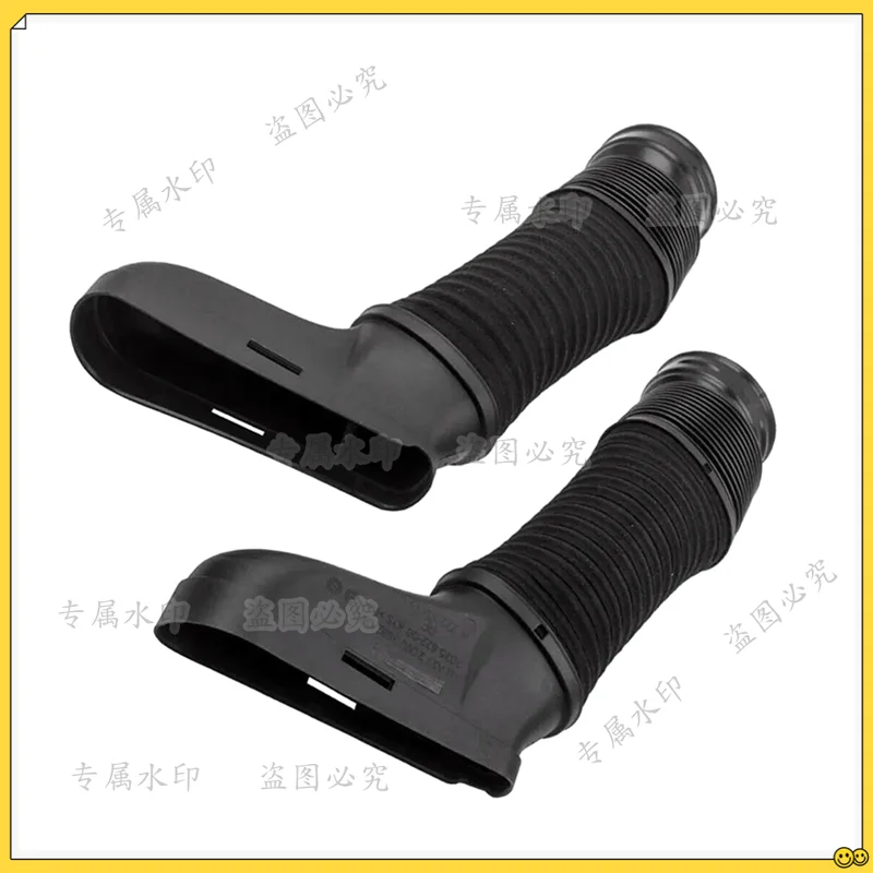 

Engine Air Intake Hose Filter Hose Pipe for Mercedes Benz W204 W212 C300 C350 E300 Left & Right A2720903582 A2720903682