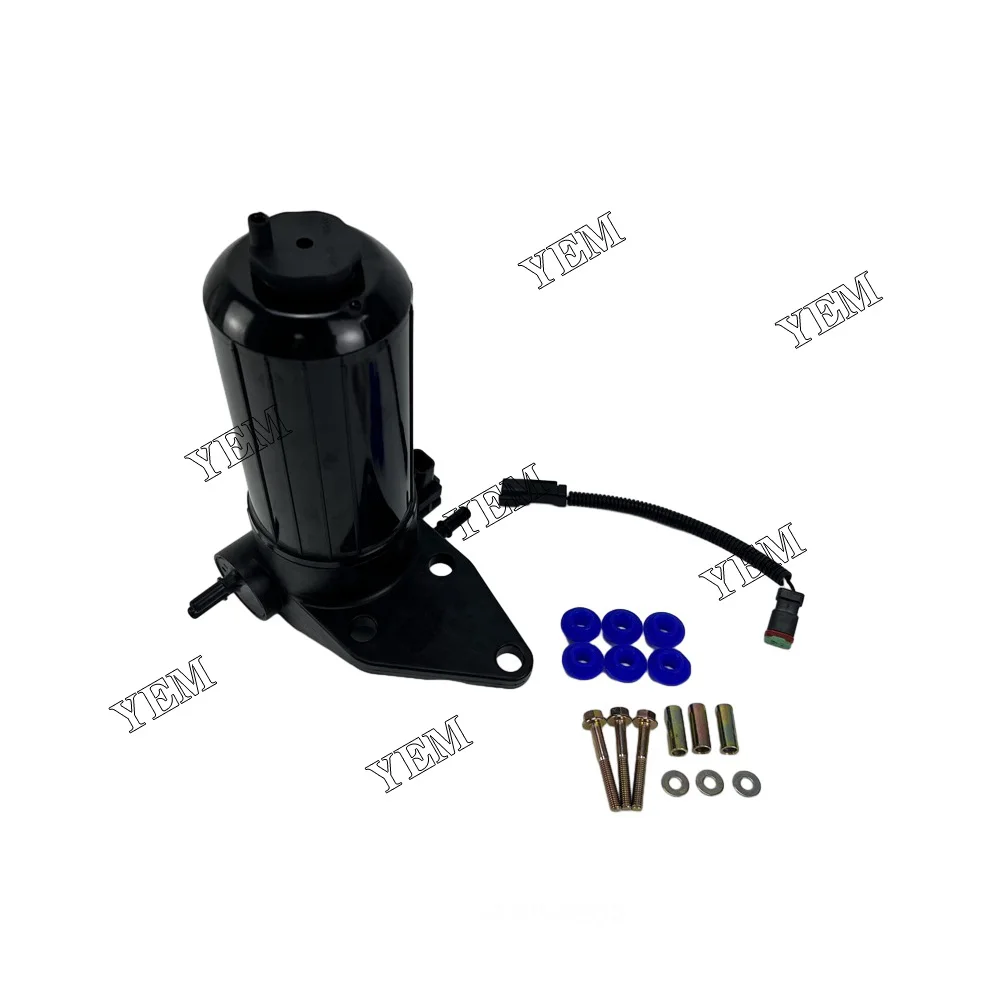 1104D-44 Fuel Pump 4132A018 ULPK041 26560201 1104D-44 For Perkins Excavator Diesel Engine Parts For Perkins Fuel Feed Pump