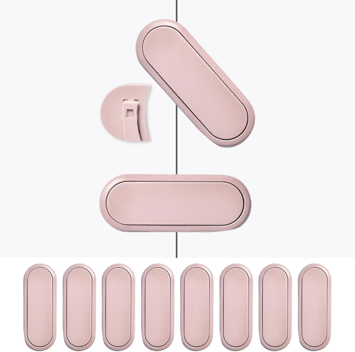 10-Piece Refrigerat…