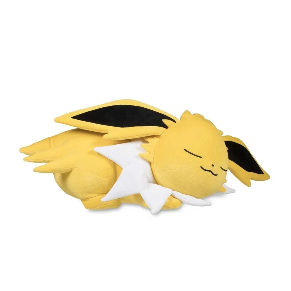 original Eeveelution big sleeping Sylveon & Espeon & Umbreon & Leafeon plush toy stuffed toy doll doll