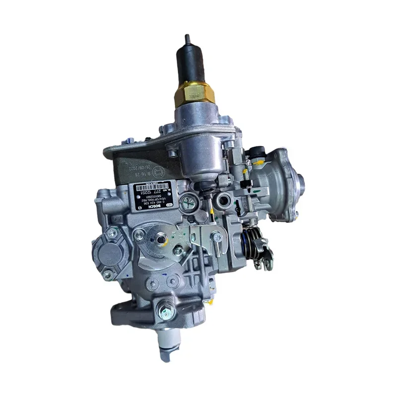 

Dies el Fuel Injec tion Pump OEM 5801702991 0460424536 VE4/12F1100L1192High Pressure Fuel Inje ction Pump Assy For Bos-ch Engine