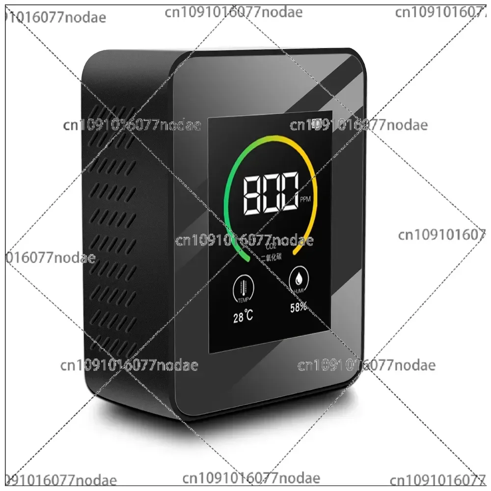 CO2 Carbon Dioxide Detector, Temperature and Humidity Detector