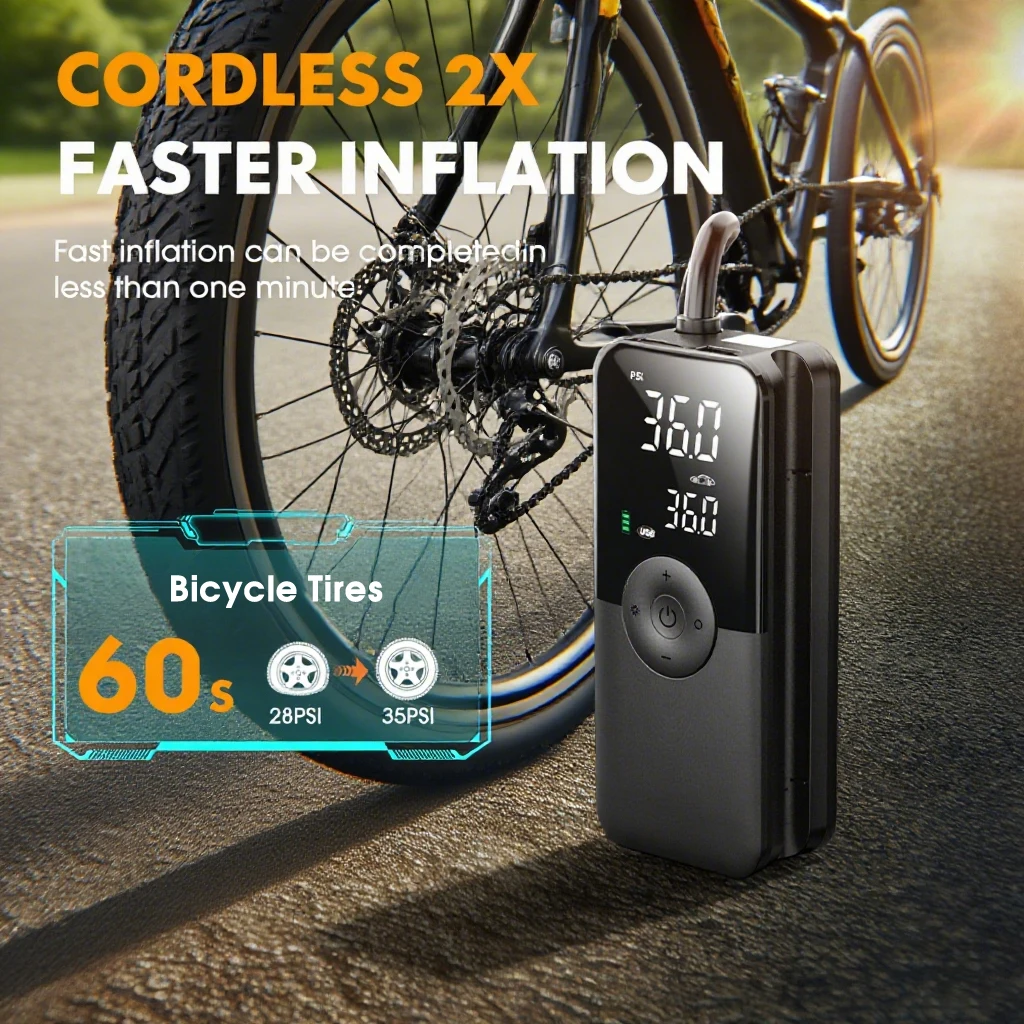 Carsun Bicycle Wire…