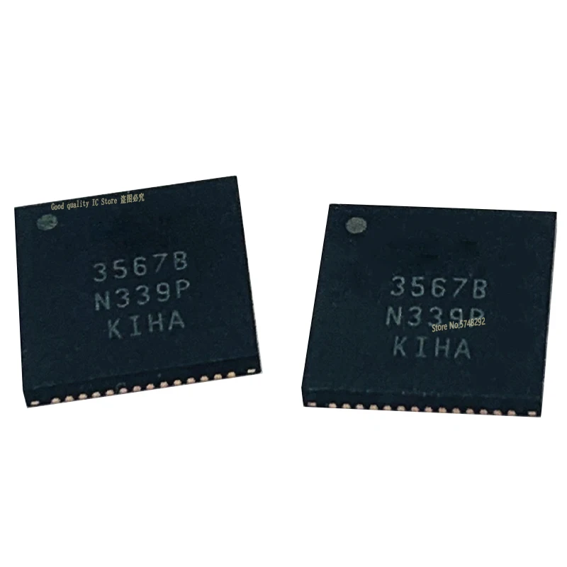 

2PCS/lot New IR3567BMTRPBF IR3567B 3567B IRF3567B QFN-56 100% new imported original IC Chips fast delivery