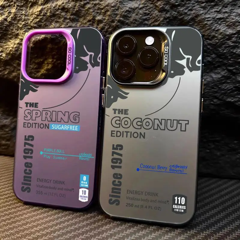 Funda de vaca con patrón de moda para Apple iPhone 17 Air 16E 16 15 14 13 12 mini 11 8 7 Pro Max Plus, funda colorida para teléfono