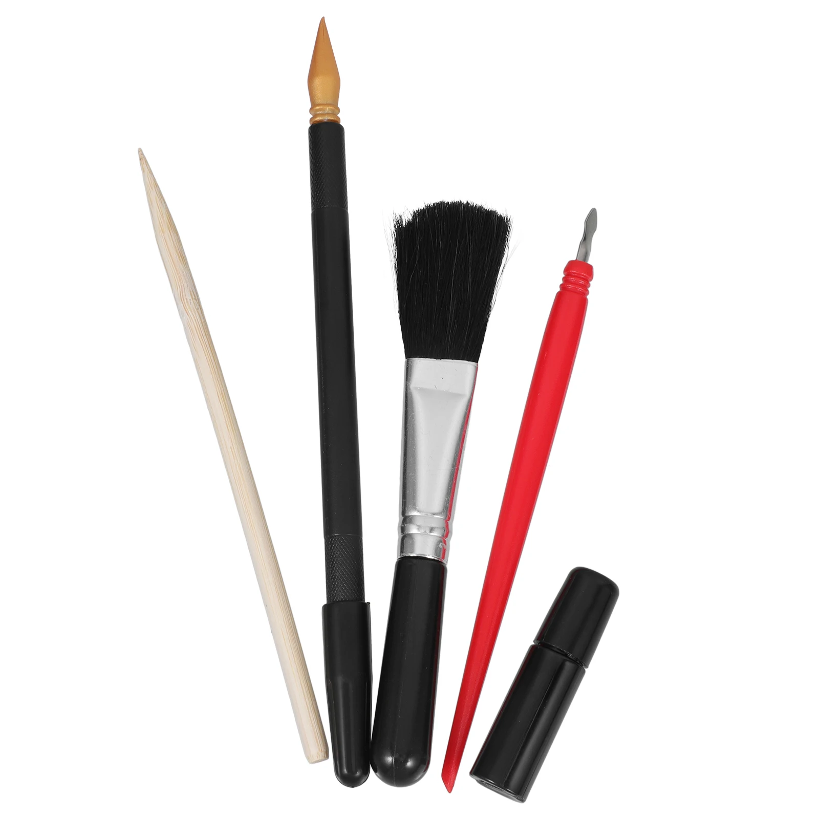 

1 Set Scratch Painting Tools Reusable Dual Tip Pens Drawing Accessories Teaching Equipment Scratchboard Picture Scratching