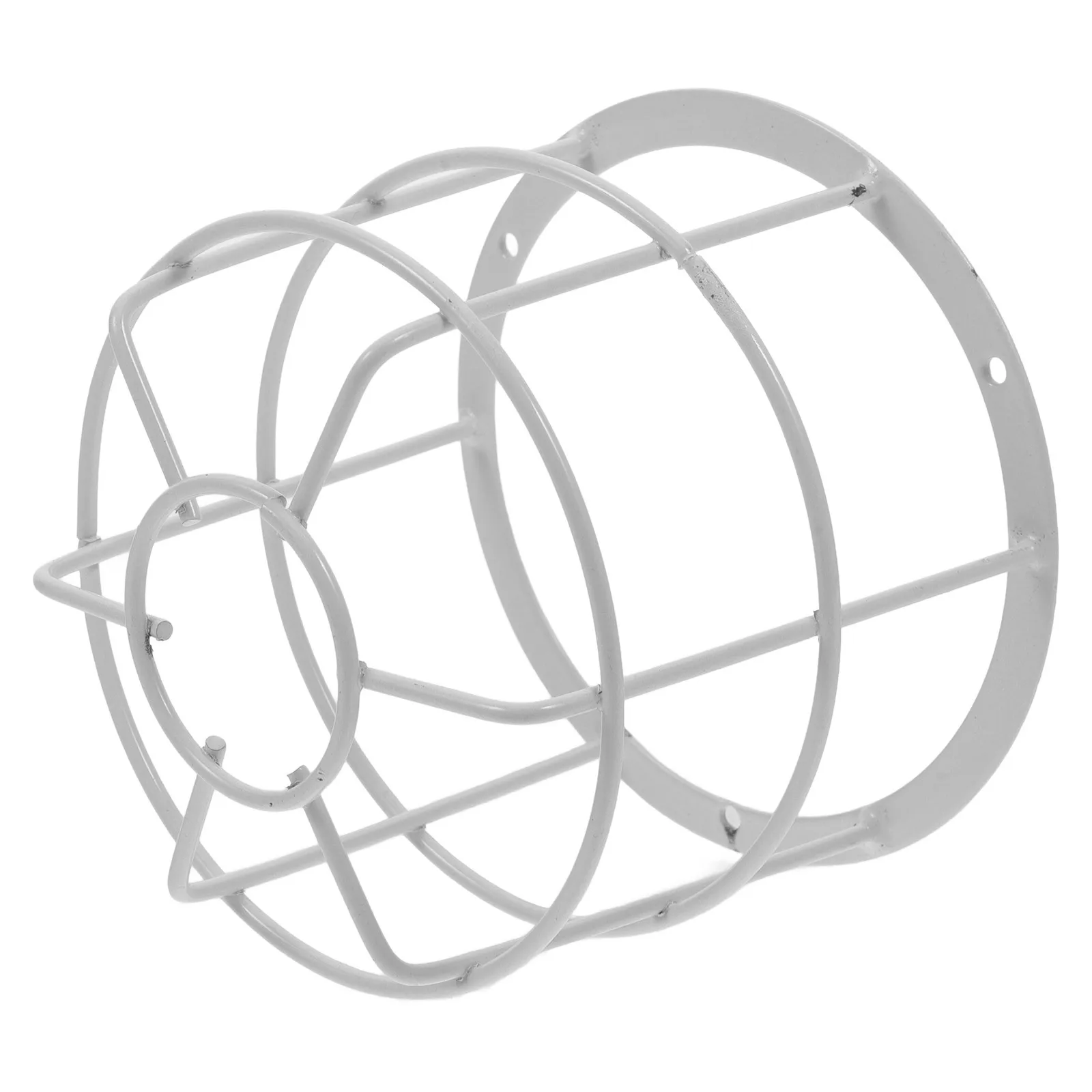 

School Bus Warning Lights Explosion-proof Iron Cage Cover Protective Mesh Guard Driving Safety Sprinkler Covers