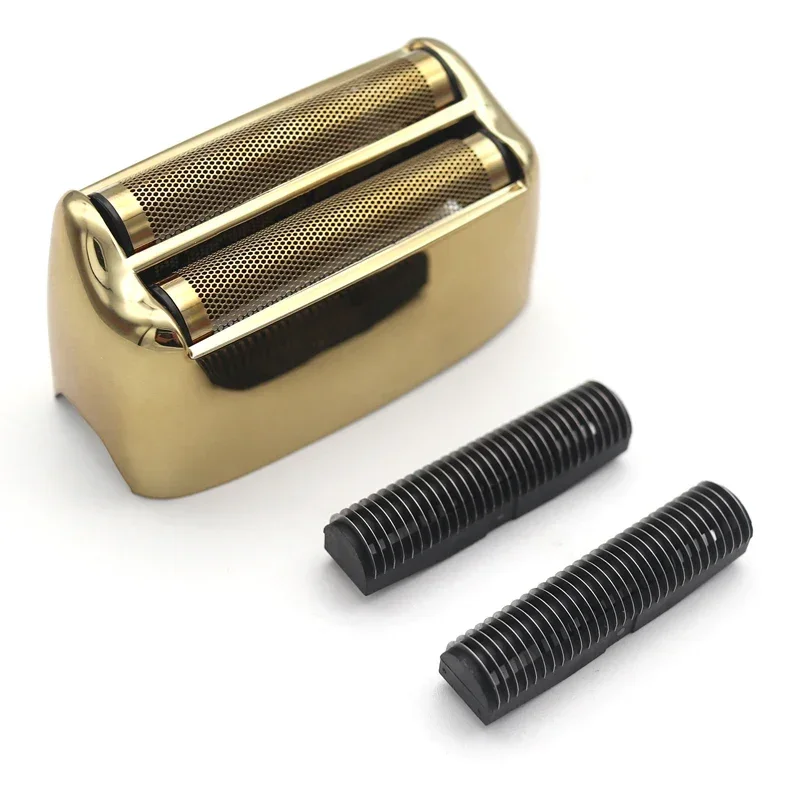 For Kemei KM-TX10 Original Replacement Double Foil Blade Net Cover  Electric Shaver Repair Parts  Wholesale Accessories