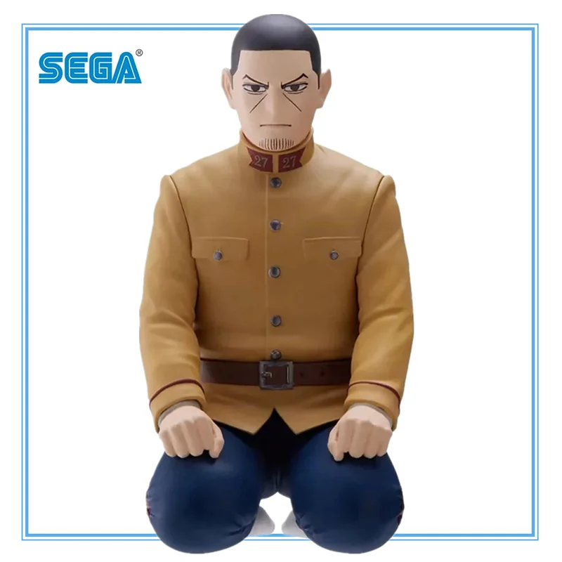 Sega Premium Golden Kamuy Tsukishima Hajime Collectible Anime Action Figure Model Toys Gift for Fans