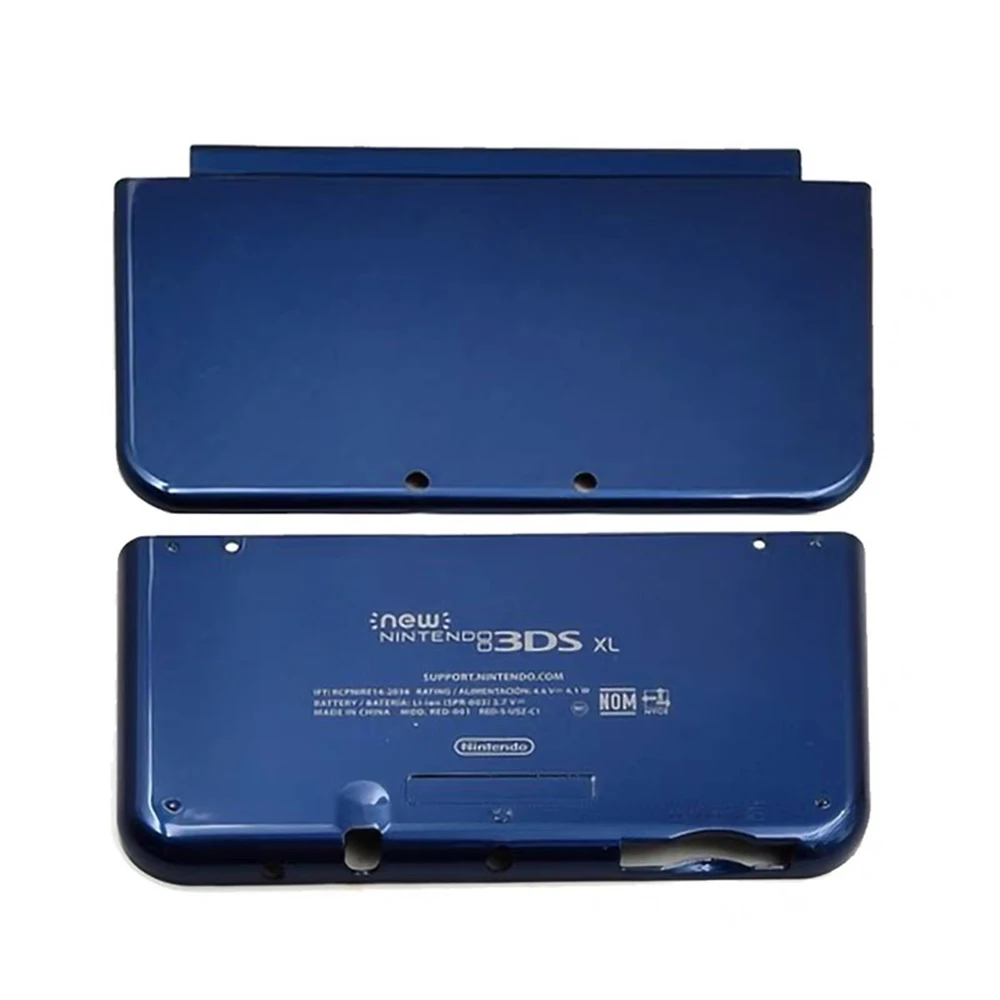 Replacement Housing Shell Case for NEW 3DS XL LL Console Cover Case for new 3dsxl ll US Version JP Version Handle Console