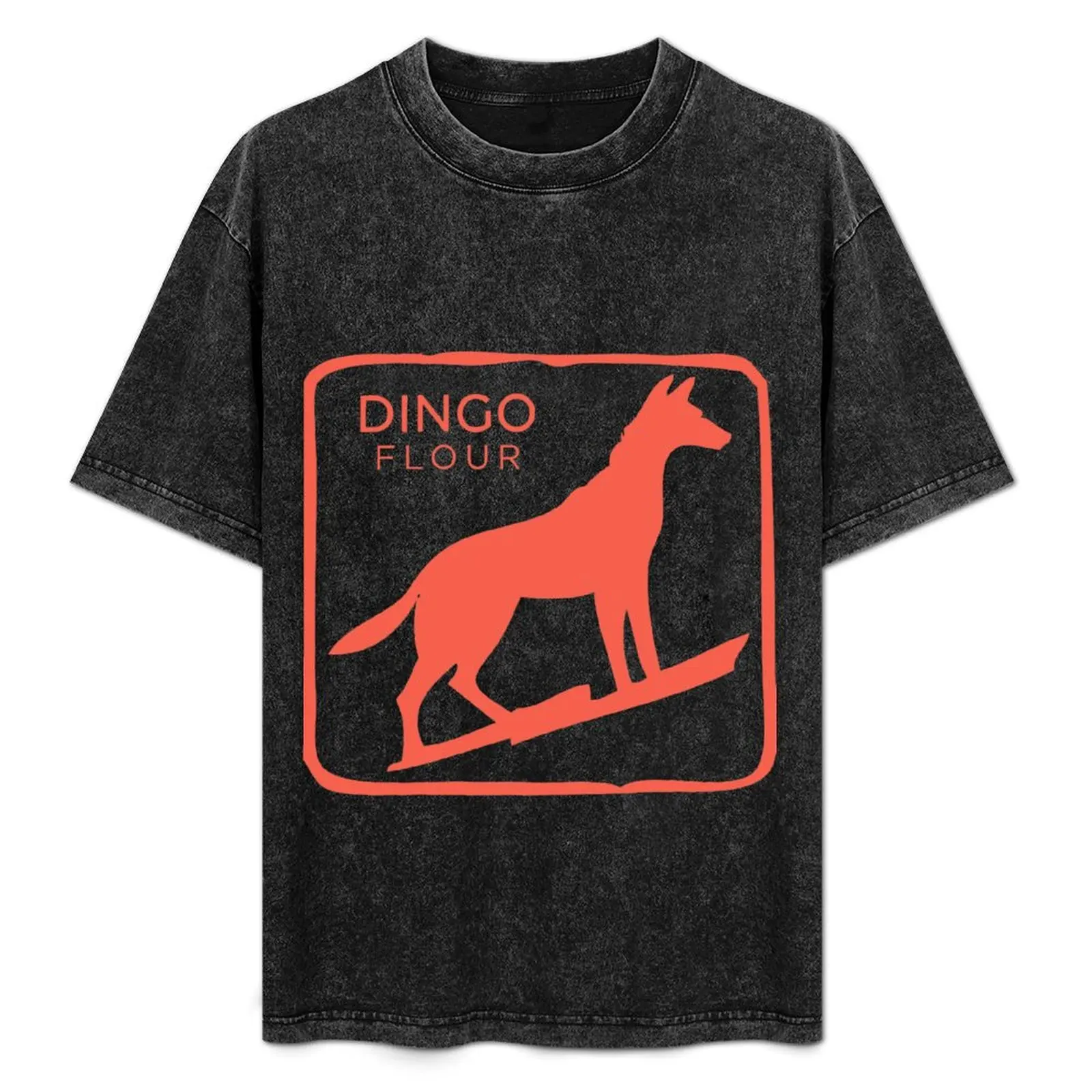 

Футболка Dingo Flour для фестивалей и вечеринок