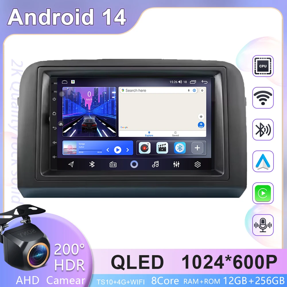 Head Unit Video Pla…