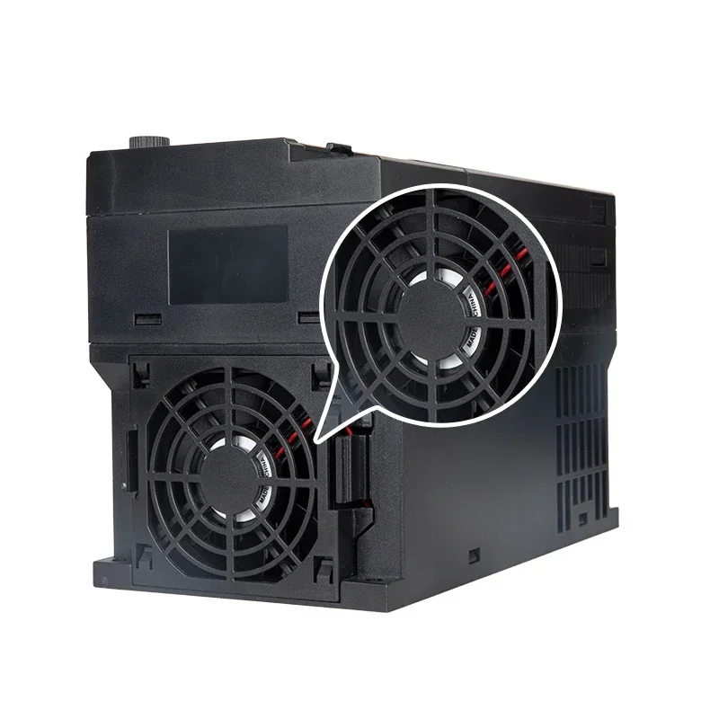 

2025VFD SU900.11KW 15KW 18.5KW 22KW High-performance vector type frequency converter three-phase motor frequency converter