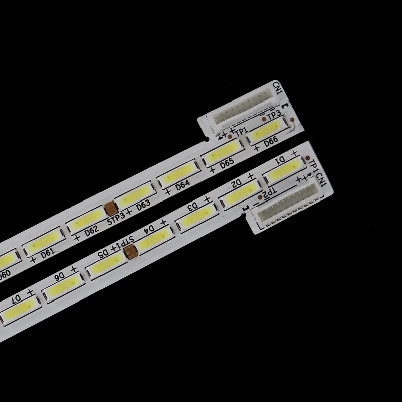 ZPN60600 AB LED التلفزيون الخلفية ل Arcelik Grundig 49 بوصة التلفزيون 49VLX860 LED الخلفية شرائط