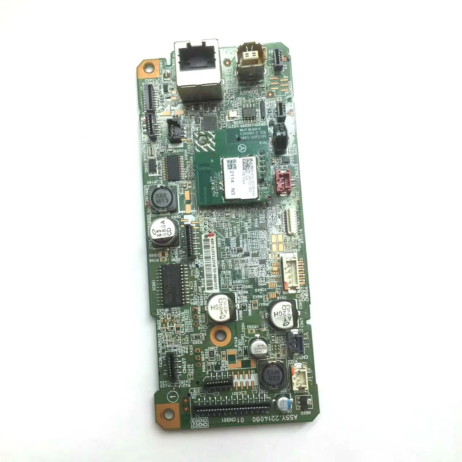 Main Board Motherboard CG19 MAIN fits for Epson ET-4760 EcoTank ET4760