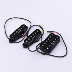 1 Set Original Genuine Switzerland Levinson SSH Alnico Pickups For Electrical Guitar