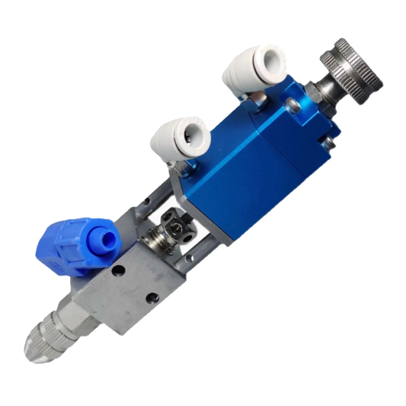 

NT-21A Precision Ejector Type Dispensing Valve, Glue Machine UV Glue Ink Alcohol Dispensing Valve