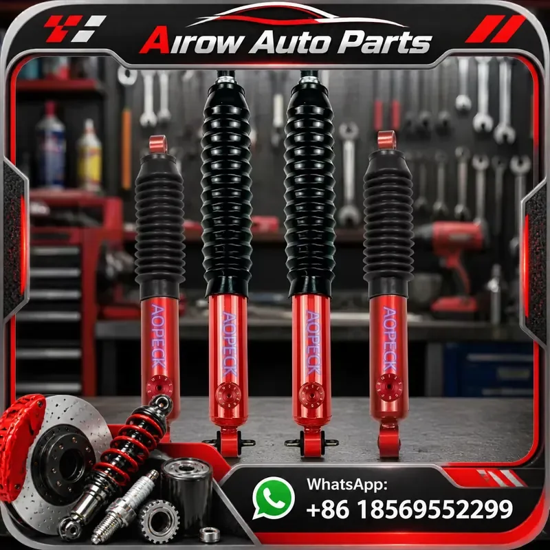 2 Inch Lift Kit Foam Cell Shock Absorber For Grand Cherokee Zj High Performance Suspension Upgrade Off Road