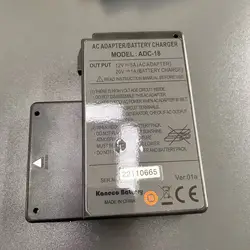 Made in China ADC-18 AC Adapter for FSM-70S FSM-80S FSM-70R FSM-62S FSM-19S FSM-70S+ Fiber Fusion Splicer BTR-09 Battery Charger