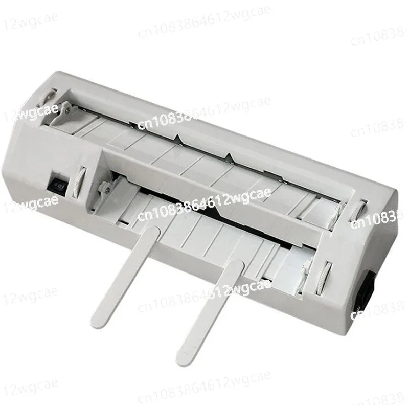 New 300C Automatic Name Card Slitter Business Card Cutting Machine Name Card Cutter A4 Size 90*54mm