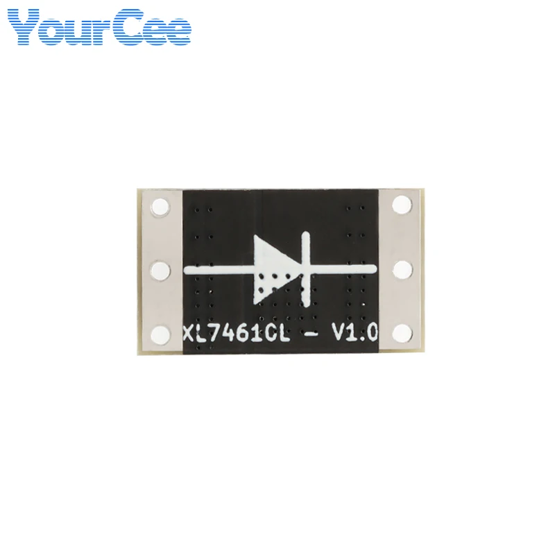 10szt/1szt XL74610L Idealny moduł diodowy XL74610 Adopt LM74610 Analogowy idealny prostownik diodowy Symuluj prostownik 1,5-36V 0mA 15A/30A