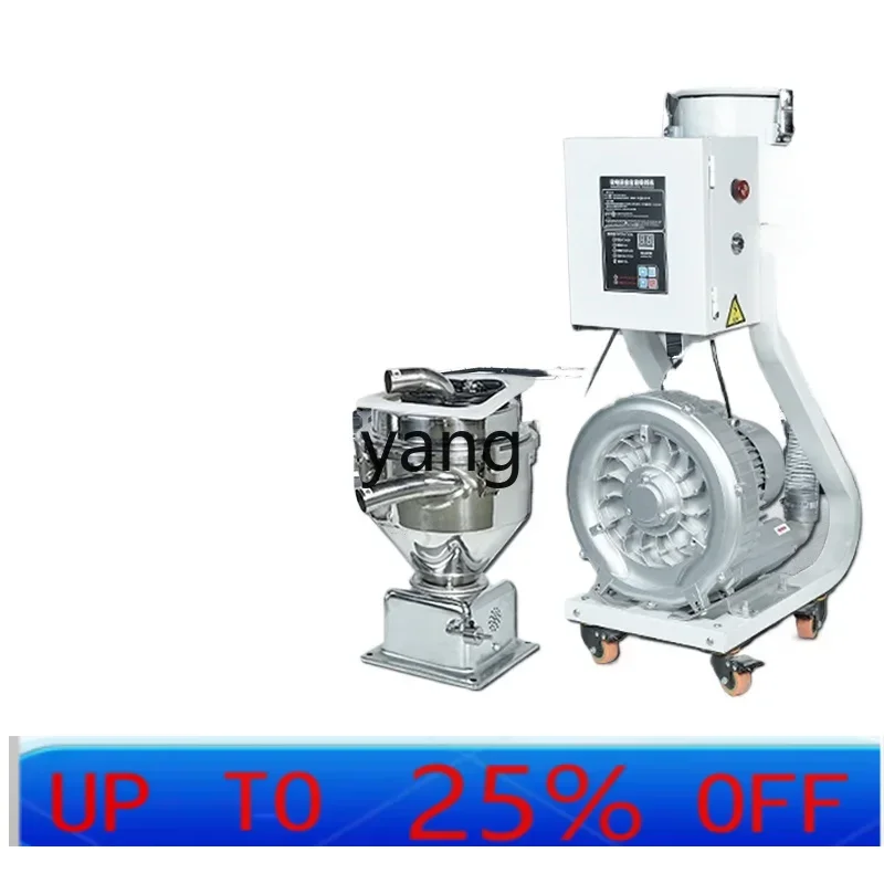 LTT Industrial Powerful Vacuum Suction Machine Automatic Plastic Feeding Machine Hoist