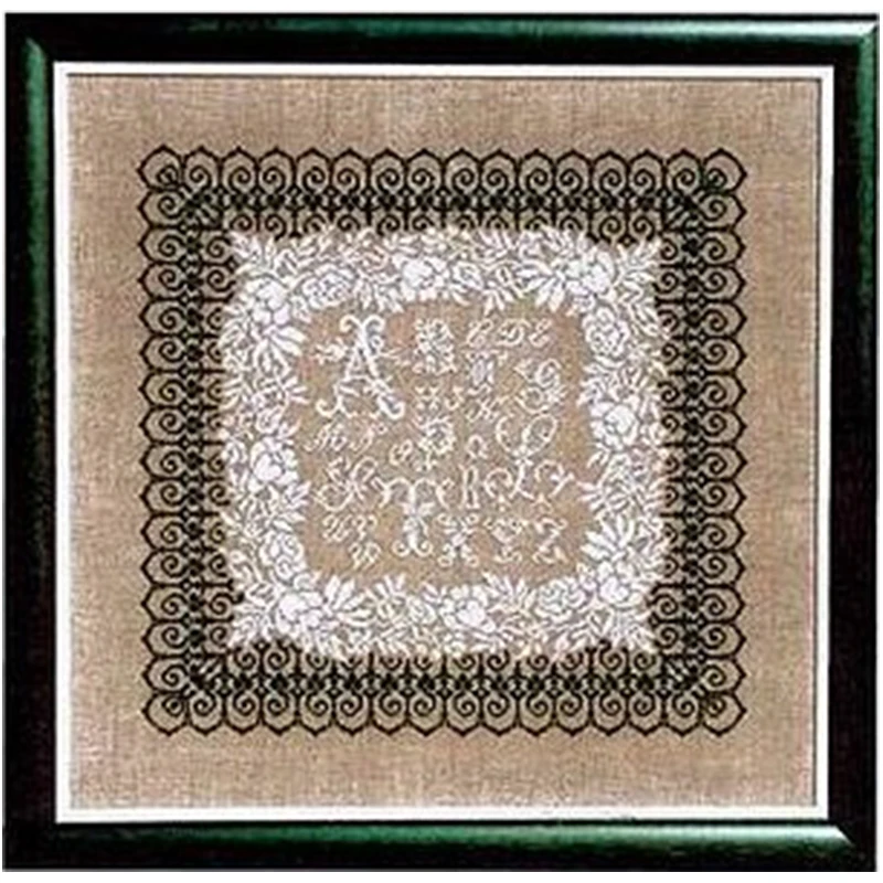 3792 Cross Stitch Kit Cross-stitch Christmas Products Promotion Homfun Stich DIY Craft Embroidery Fabric Thread Set Hobby Adult