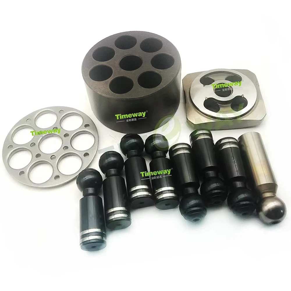 

Ремкомплекты для гидравлических двигателей A6VE: поршневые группы и роторы для ремонта A6VE107, запчасти для гидромоторов Rexroth