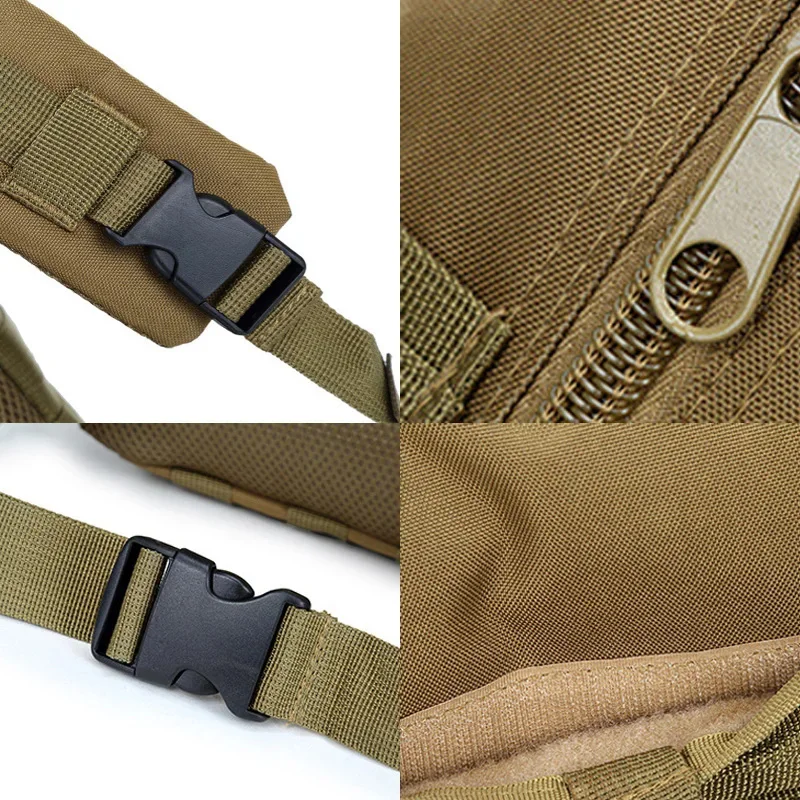 20-30L zaino tattico classico borsa sportiva da viaggio impermeabile caccia alla pesca zaini 600D all'aperto campeggio escursionismo 3P Pack Bags