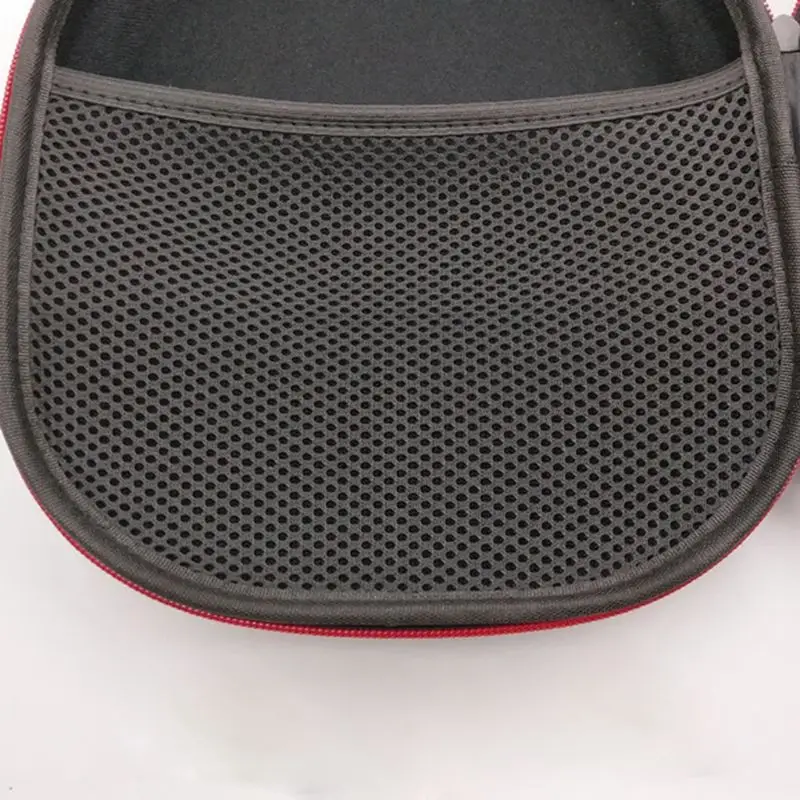 حقيبة التخزين متوافقة ل ATH-MSR7 ATH-SR5 سماعة الحقيبة صندوق إيفا صندوق تخزين الحاويات كيس مزموم حامل ملحق K1KF