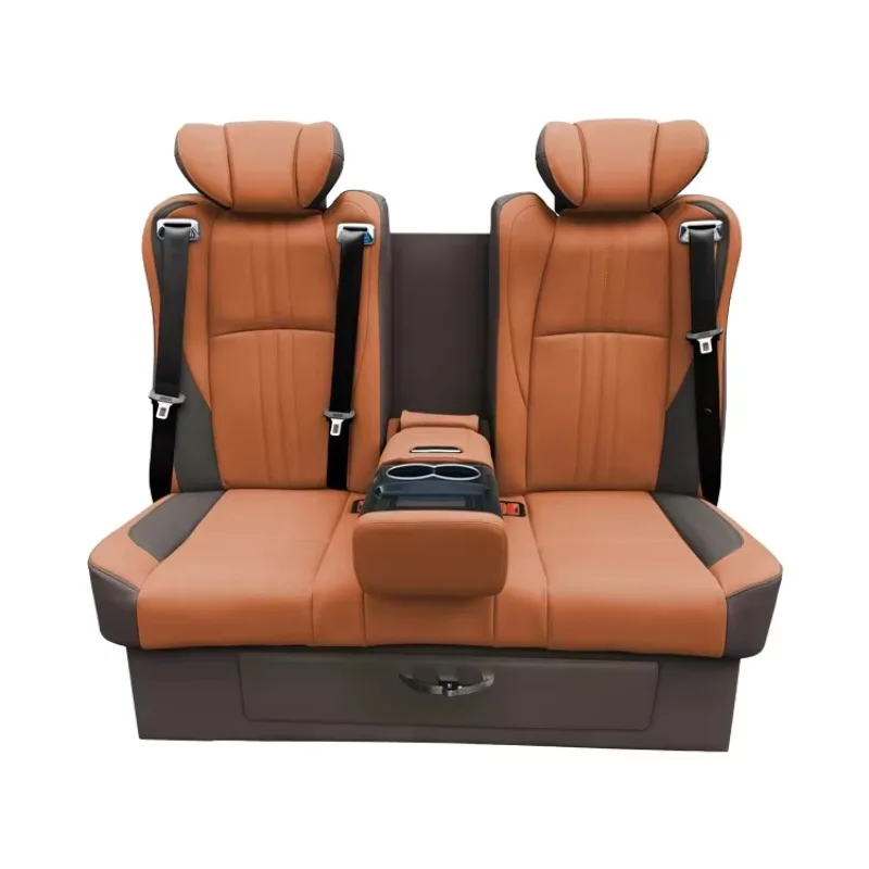 

The latest aviation leather car seat luxury car seat factory direct sales